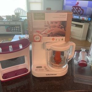 Baby Breeza Baby Food Maker